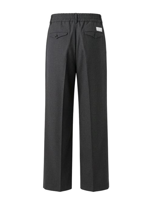 pantalone astrid NINE:INTHE:MORNING | 9FW26-STR19MARON GLACÈ